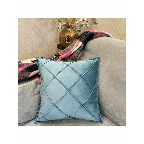 Декоративная подушка для дивана 45х45