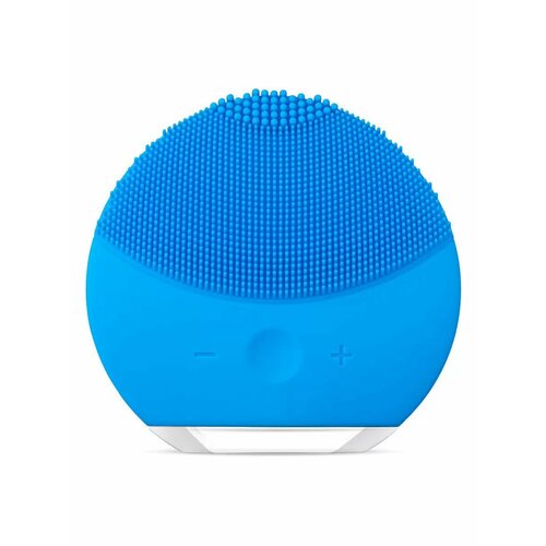 Массажер для чистки и spa-массажа лица синяя 44200₽