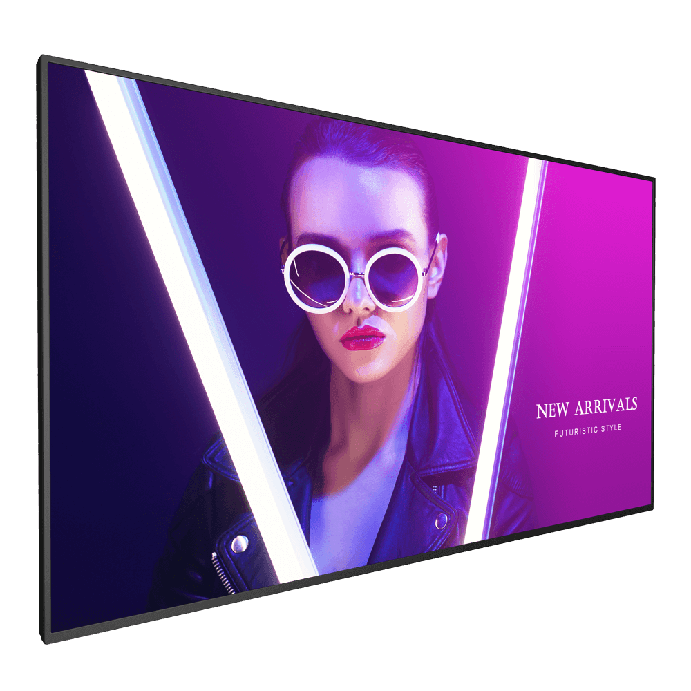 Интерактивная панель BENQ SL6501 165,1 cm (65") 450 cd/m, 1080P FullHD, 16:9, 1300:1, Черный, Android 5.0, Режим работы 18/7