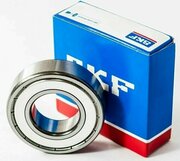 Подшипник 6202-2Z SKF (15x35x11) MADE IN ITALY (80202)