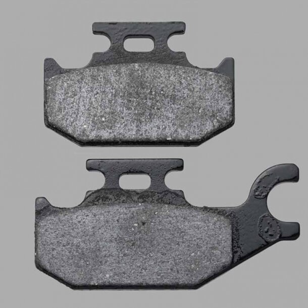 Тормозные колодки для SUZUKI UH 125 Burgman (ABS) 2014-2021 ML413 задние левые