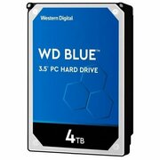 Жесткий диск 4Tb Western Digital WD Blue (WD40EZAZ)