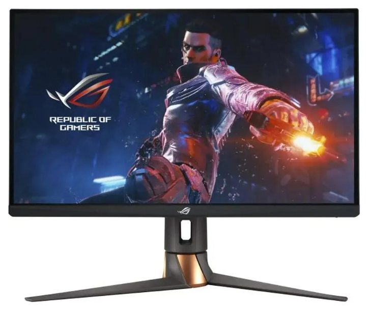 Монитор ASUS PG27UQR [90lm03a0-b02370]