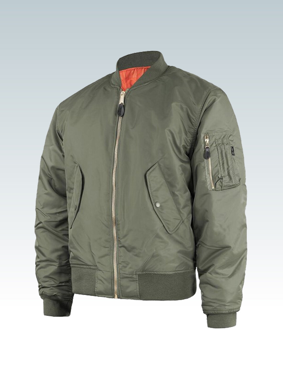 Бомбер  Fly jacket MA1