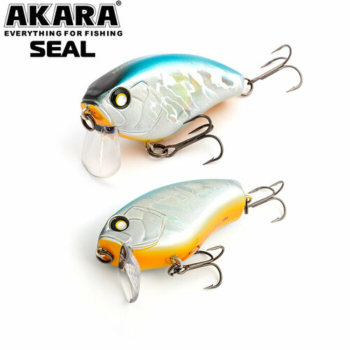 фото Воблер akara seal 60f 18 гр. (5/8 oz 2,4 in) a82