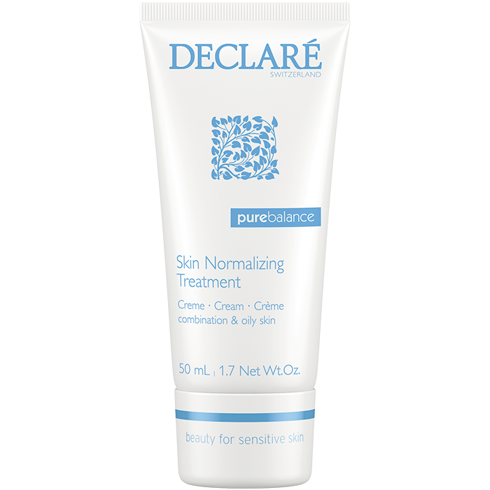 Declare Skin normalizing treatment cream Крем, нормализующий жирность кожи 50 мл