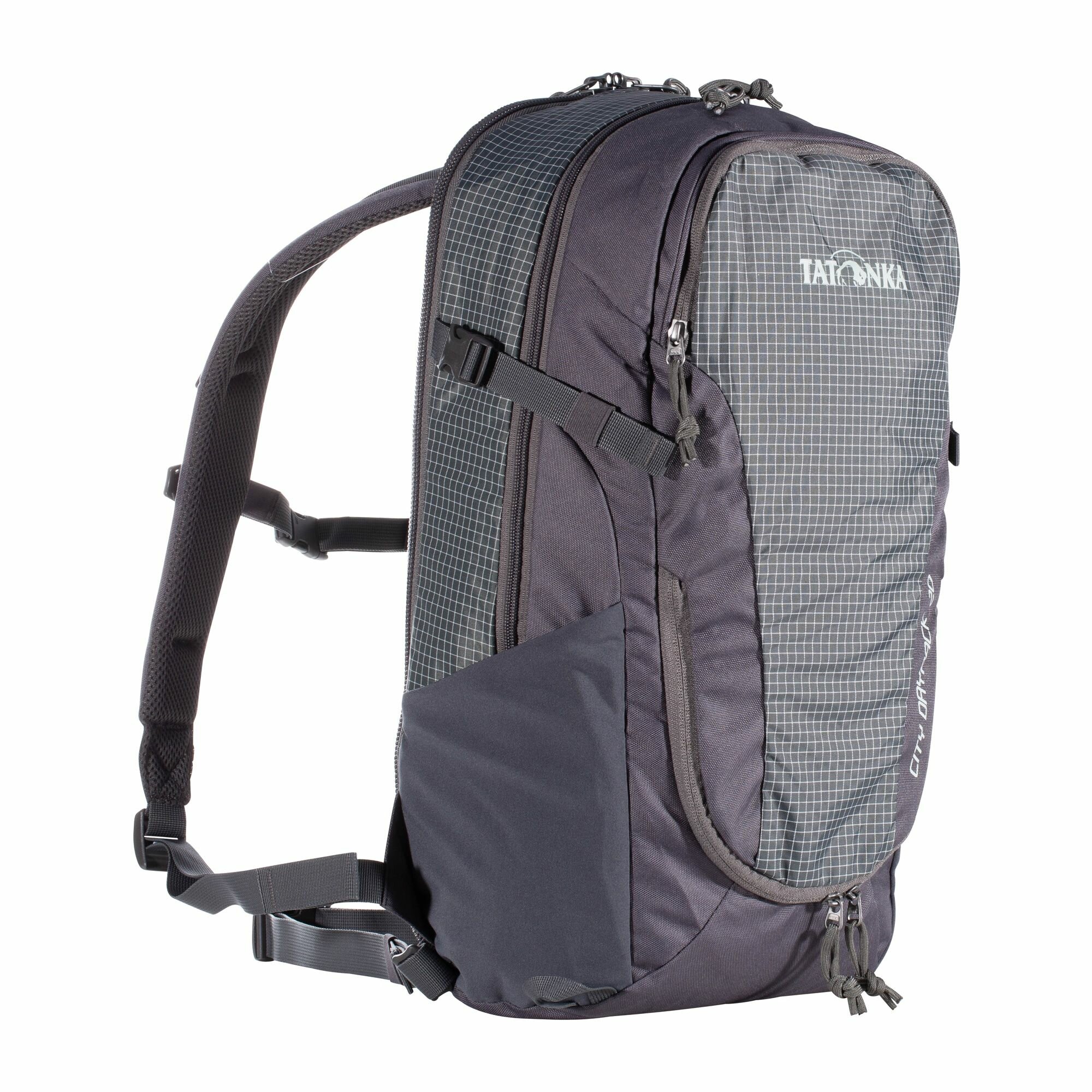 Tasmanian Tiger City Daypack 20 titan gray