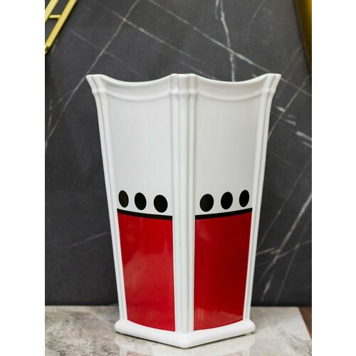 Ваза AHURA FUSION 1353/30/FUS1 160x160x300