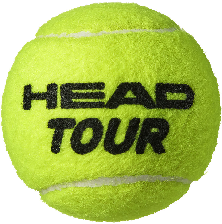 Мячи теннисные Head 3B TOUR Унисекс 570703 NS