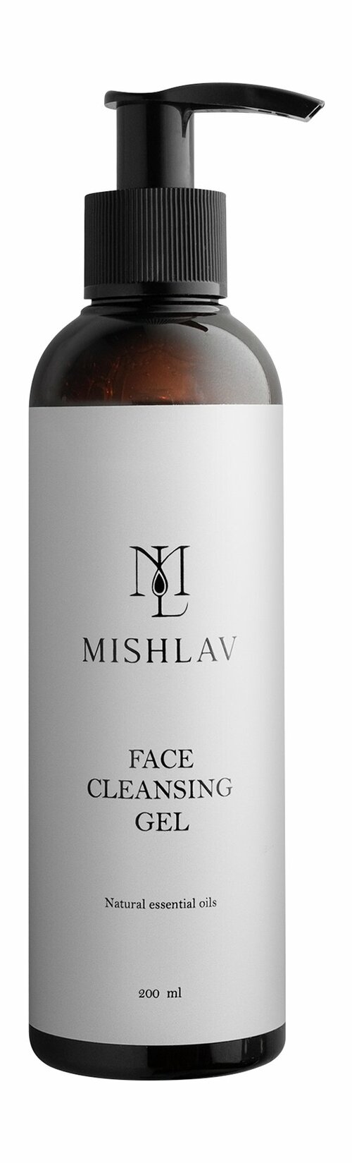 MISHLAV Гель для умывания Mishlav, 200 мл