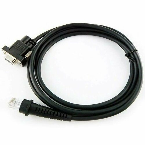 Newland CBL037R Кабель RJ45 - R232 straight cable 2 meter for Handheld series, FR and FM series 1x mass air flow meter maf sensor for fo rd for ma zda air meter 7m5112b579bb for vo lvo air meter 7m5112b579ba car accessories