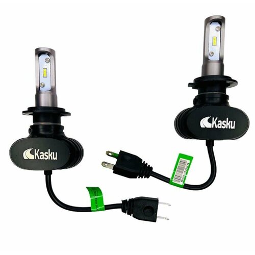 Автомобильная светодиодная лампа Kasku H7 серия S1