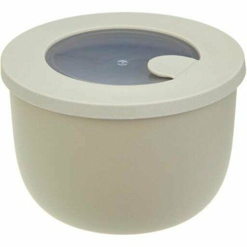 Миска НЕО 36л герметичная НЕО с клапаном для СВЧ Латте 1020₽