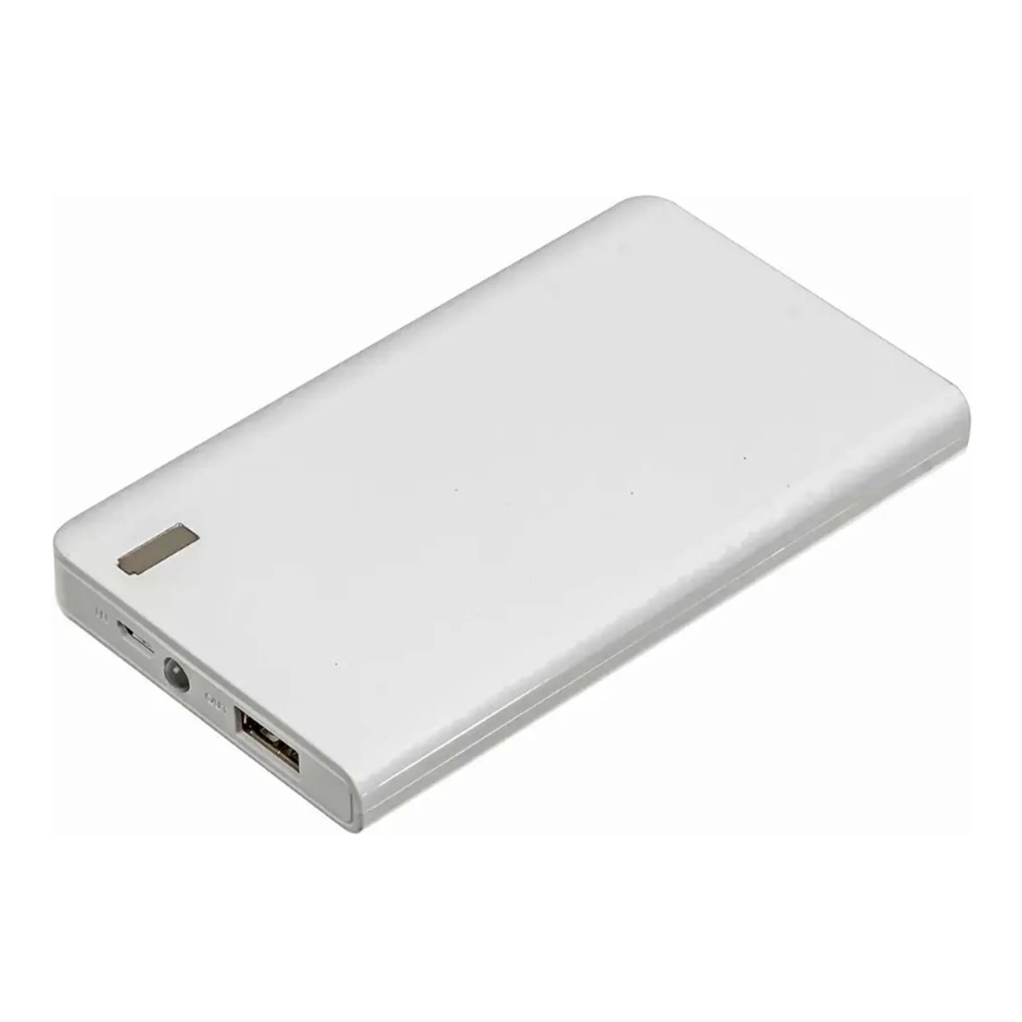 IconBIT FTB6000SL white внешний портативный аккумулятор 6000 mah