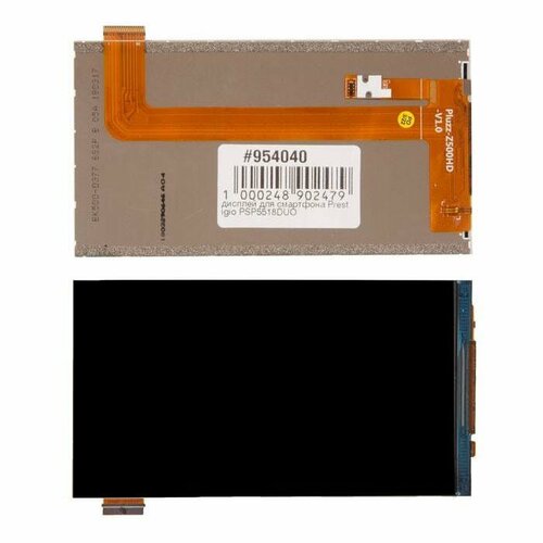 Дисплей (display) для смартфона Prestigio PSP5518DUO аккумулятор для prestigio muze x5 lte psp5518duo psp5518duo