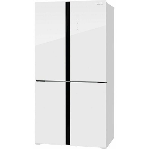 Холодильник Hiberg RFQ-555DX NFGW Inverter 21450000₽