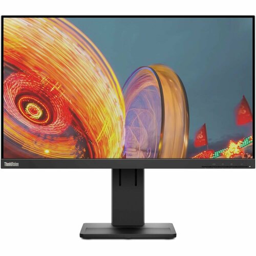 Монитор 24 Lenovo ThinkVision E24q-20 IPS 2560x1440 4 ms HDMI DisplayPort 3782400₽