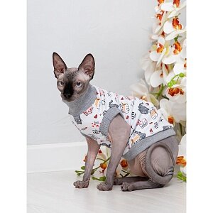 Osso Водолазка для кошек Cats XL - фото №10