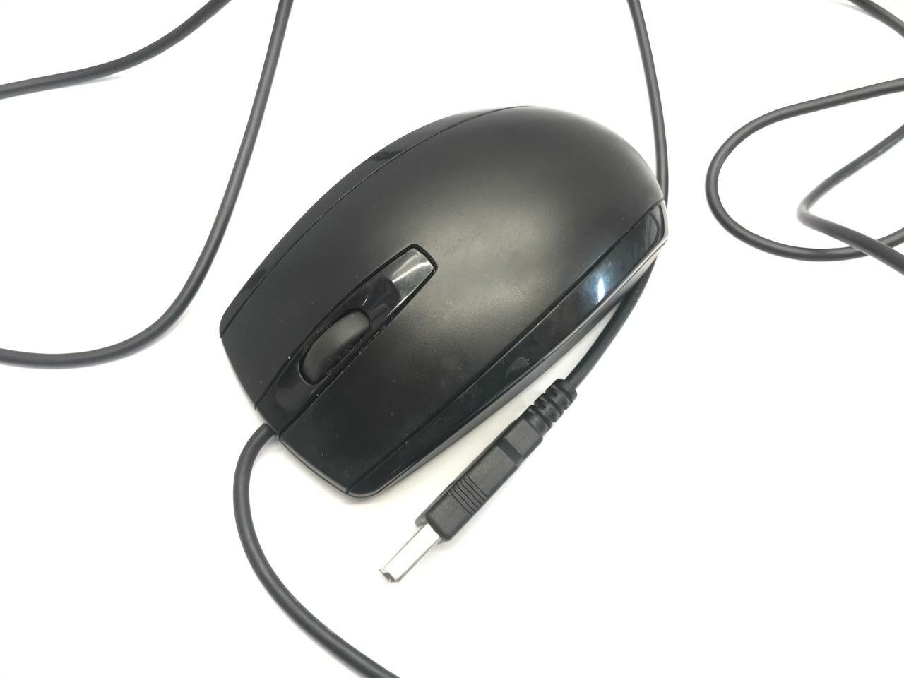 Компьютерная проводная мышь HP MODGUO