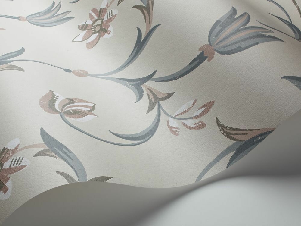 фото Дизайнерские флизелиновые обои Eco Wallpaper для комнаты "KALMAR"