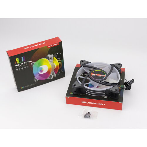 Вентилятор для корпуса 