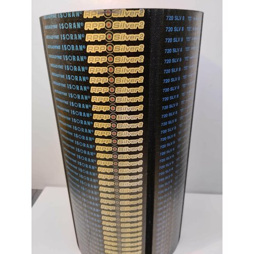 Ремень зубчатый усиленный 720 SLV8 50 ММ Megadyne ISORAN италия