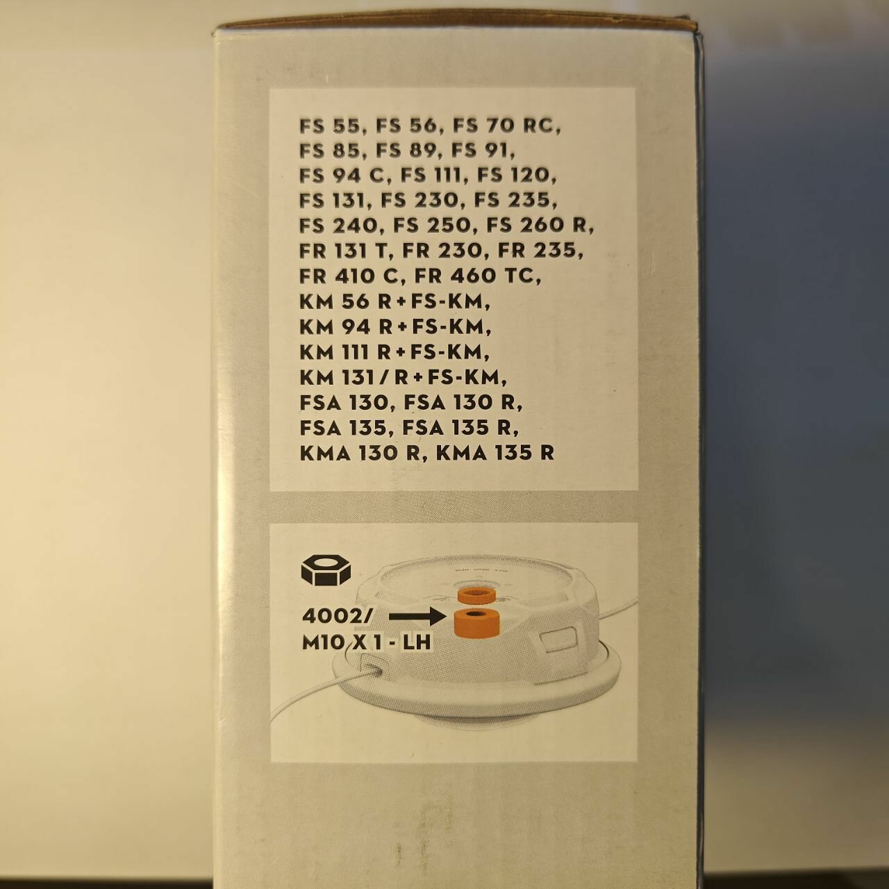 Изображение Триммерная головка STIHL Autocut C26-2