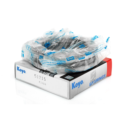 Подшипник 51215 KOYO 32590₽