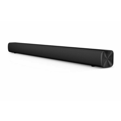 Саундбар Xiaomi Redmi TV MDZ-34-DA, черный саундбар soundbar xiaomi redmi tv mdz 34 da звуковая колонка к телевизору