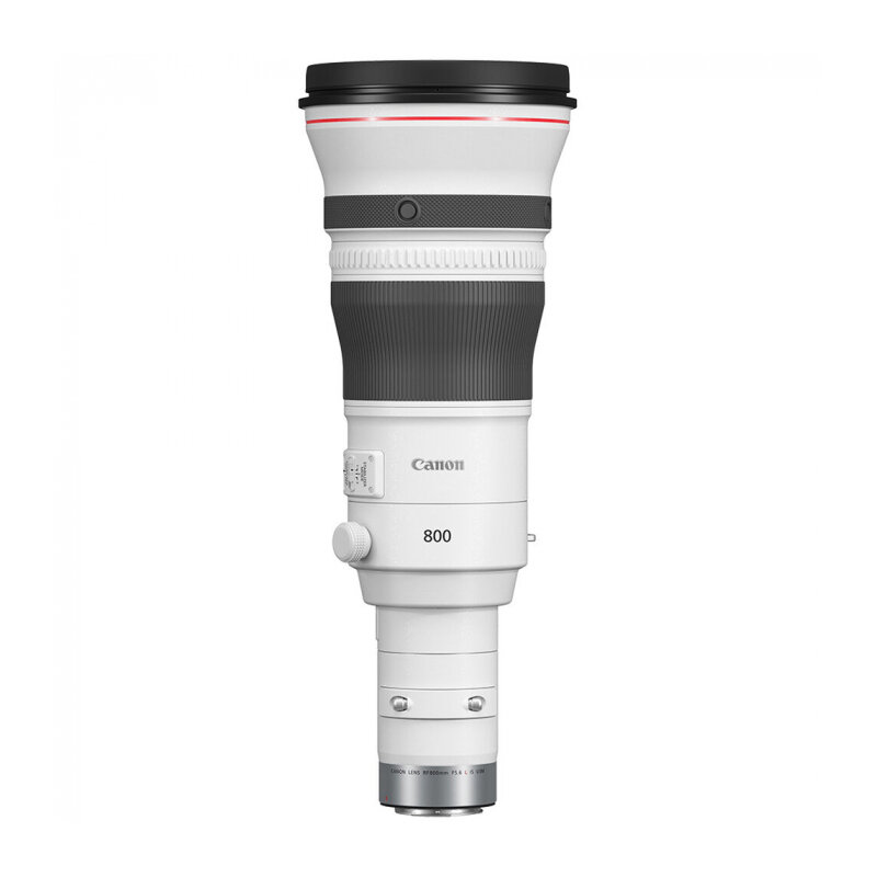 Объектив Canon RF 800mm f/5.6 L IS USM Lens