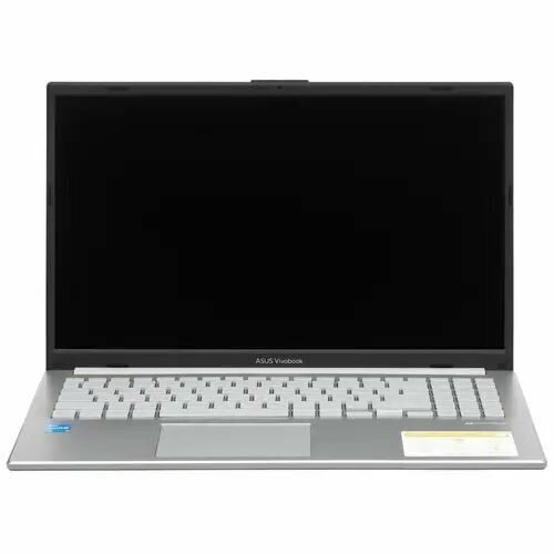156 Ноутбук ASUS Vivobook Go 15 E1504GA-BQ338 серебристый 5500000₽