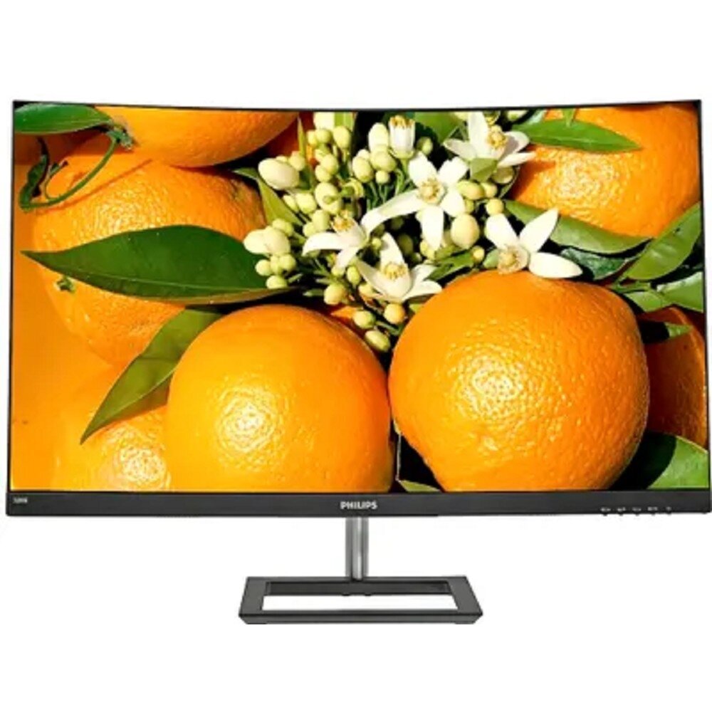 Монитор PHILIPS 31.5", черный - фото №9