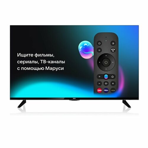 ЖК-телевизор BBK 43LEX-8487UTS2C 43 black 2435300₽