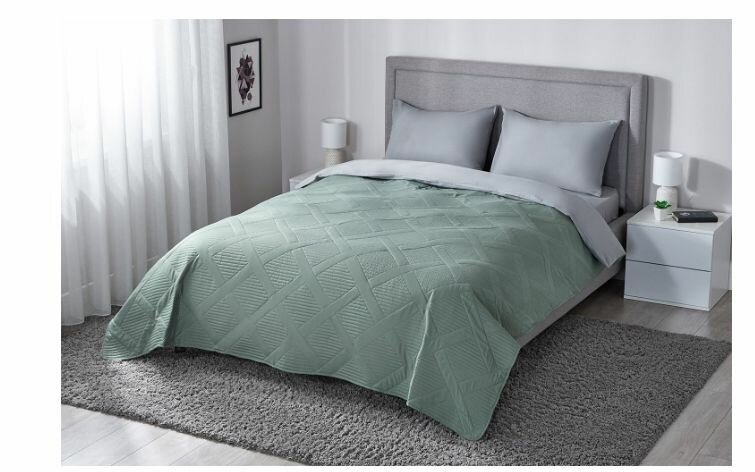 фото Покрывало MICASA Rapande verde