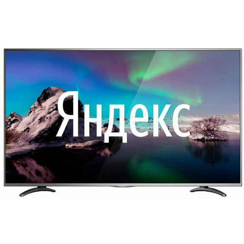 LЕD-телевизор VEKTA LD-50SU8921BS SMART TV Яндекс Ultra HD 3952900₽