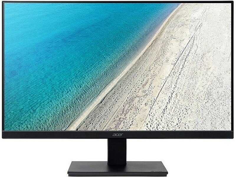 Монитор 27" Acer V277bipv, 1920х1080, 75 Гц, IPS, черный (um.hv7ee.040) - фото №14