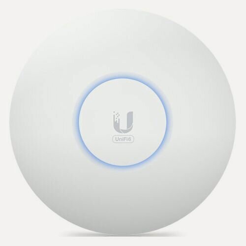 Изображение товара Точка доступа Ubiquiti U6+, белый