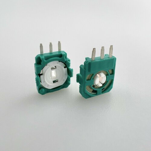 Оригинальный потенциометр 3D стика ALPS для геймпада контроллера DualShock PS4 10шт 66800₽