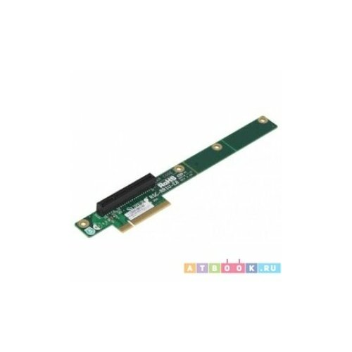 переходная плата supermicro riser 3 pci x rsc r2uu uax RSC-RR1U-E8 Supermicro Рейзер