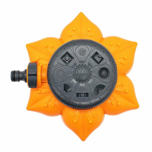 Распылитель напольный (8 режимов) GRASSMAN YM8111