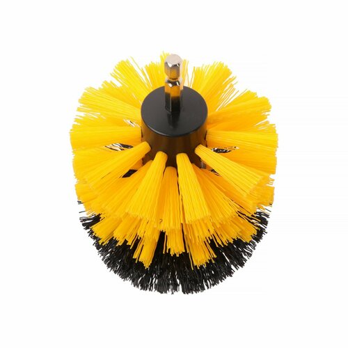 Насадка на дрель для чистки дисков средней жесткости 9 см 383₽