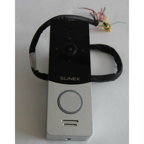Вызывная панель SLINEX ML-20HD SilverBlack 13990₽