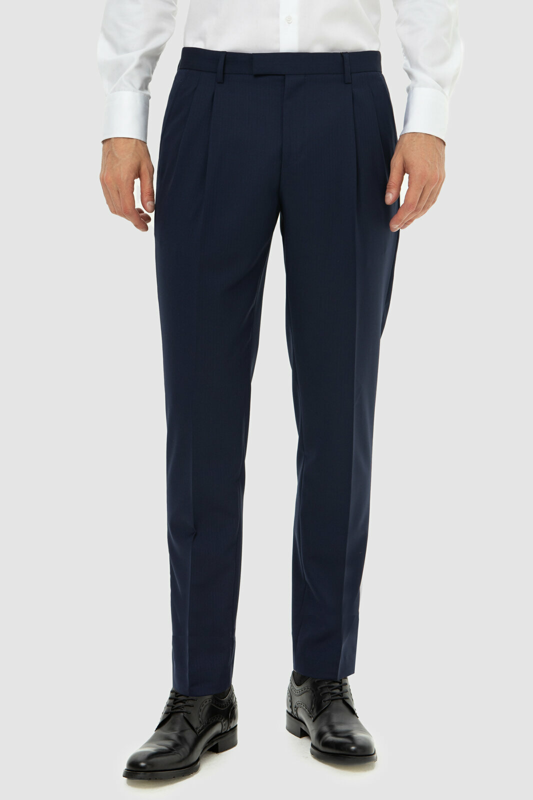 Брюки KANZLER, размер 54, dark blue