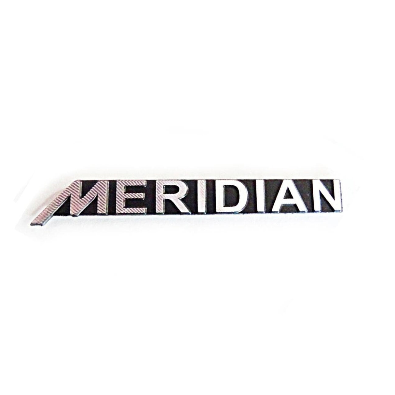 Эмблема на динамики meridian