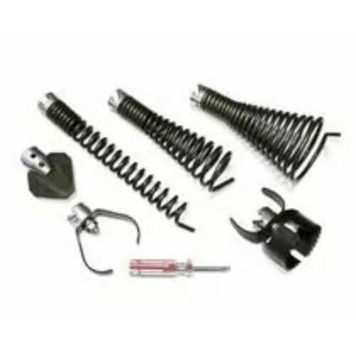 Набор насадок 16 мм для прочистных машин TD 8 шт 6278₽