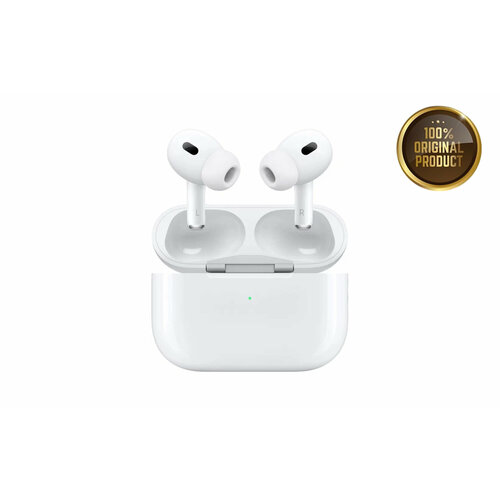 Беспроводные наушники Airpods Pro 2 с зарядным футляром Magsafe 27295₽