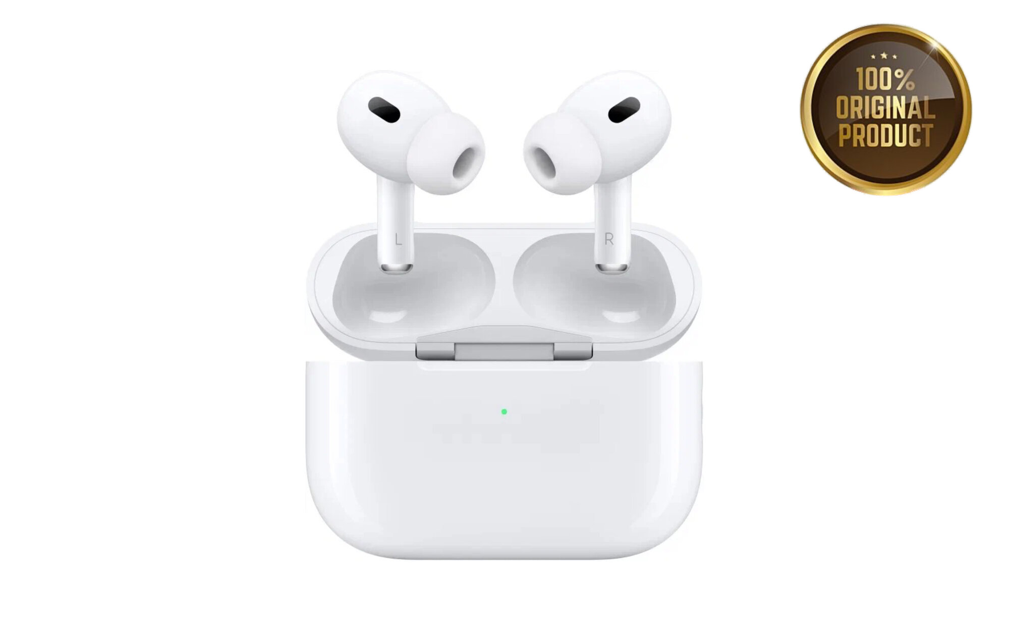 Беспроводные наушники Airpods Pro 2 с зарядным футляром Magsafe