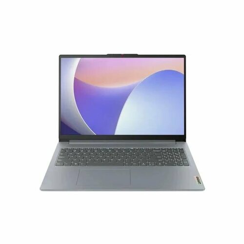 Ноутбук Lenovo IdeaPad Slim 3 16IRU8 IPS WUXGA 1920x1200 82X8003RRK Серый 16 Intel Core i5-1335U 16ГБ LPDDR5 512ГБ SSD Iris Xe Graphics Без ОС 7645000₽