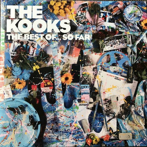 Виниловая пластинка Kooks, The, The Best Of. So Far