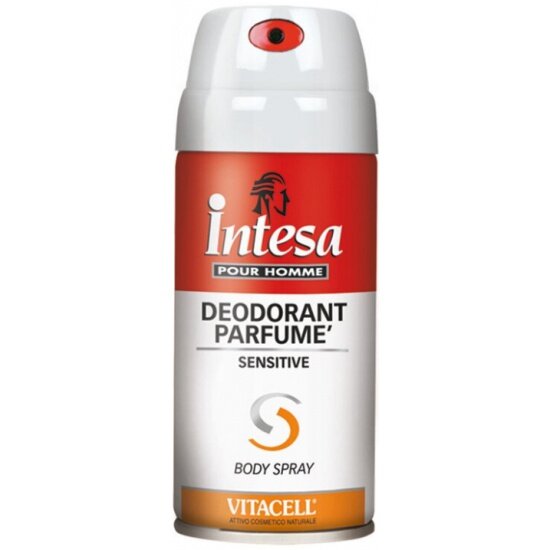 Парфюмированный дезодорант спрей Intesa Vitacell, 150 мл